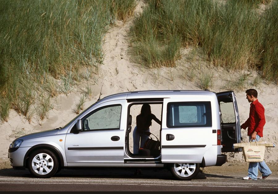  Opel Combo 2001 года  (фото 46 из 70)